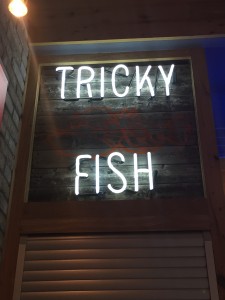 tricky fish