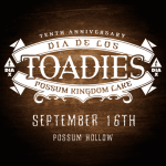 Dia De Los Toadies All Day Festival Celebrates 10th Year