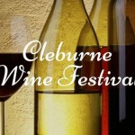 Texas Wines, Food Trucks, Music and Art Converge on Cleburne's Market Square September 30th