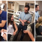 Blushington Offers Makeup 101 Classes For Dads & Daughters 