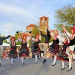 Eat Gourmet Gyros & More at Greek Food Festival of Dallas 