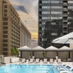 Get Some Circuit Training in the Pool at the Adolphus via City Surf Fitness