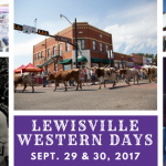 Pony Up North to Lewisville Western Days Festival 2017