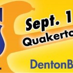 Tune Up for Denton Blues Festival September 15th