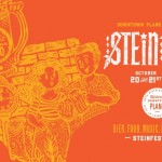 Steinfest 2017: Food, Bier, Games, and More