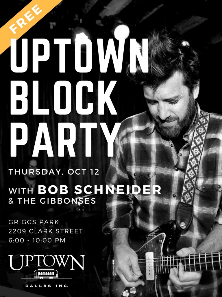 uptownblock-party-flyer