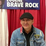 INTERVIEW: From the Reservation to the Big Screen - ILID Talks with Wonder Womanâ€™s Eugene Brave Rock at Dallas Fan Days