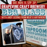 Veteran's Day Weekend BBQ at Lakewood Brewing Company