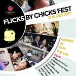 Get Ready for Flicks by Chicks Film Fest 2017