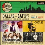 Index Fest Dallas â€¢ Full Music Lineup Announced!