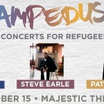 Joan Baez, Steve Earle, Patty Griffin, James McMurtry, and More Raise Funds to Aid Refugees