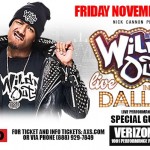 Nick Cannon Presents: Wild 'N Out Tour Stop In Dallas