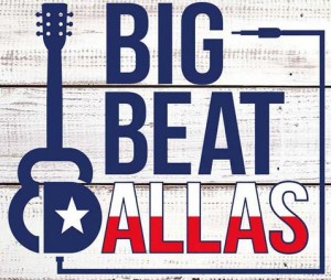 Big Beat Dallas Logo