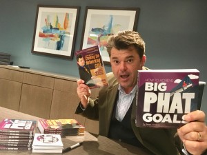 Dean Lindsay author of How To Achieve Big PHAT Goals