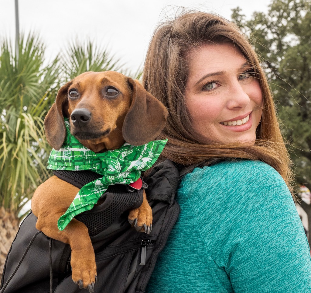 North Texas Irish Festival 2018 - Puppy