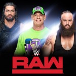 WWE RAW Fights Its Way Back to the American Airlines Center