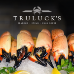 Truluck's All-You-Can-Eat Stone Crab makes Monday the best night of the week!