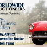 The Texas Classic Auction presented by Worldwide Auctioneers in Arlington