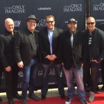 MercyMe Steps Out In Southlake For The 'I Can Only Imagine' Movie Premiere