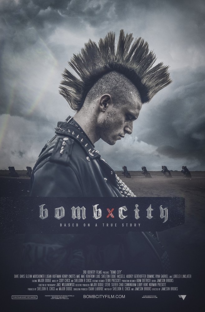 Bomb City - Movie Poster