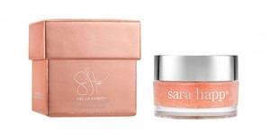 Sara Happ Lip Scrub (Peach)