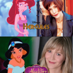 INTERVIEW: Disney Royalty, Susan Egan And Linda Larkin, Grace FXD18