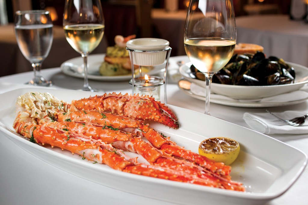 Truluck's Alaskan King Crab