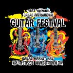 Dallas International Guitar Festival Plays on May 4th-6th