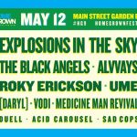 Homegrown Music and Arts Festival Thrives in Dallas May 12th