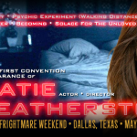 INTERVIEW: DFW Native and Paranormal Activity Actress Katie Featherston Returns Home For A Terrifying Weekend