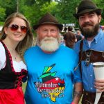 Germanfest Brings Food and Frolic to Muenster April 27th-29th