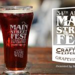 Grapevine Brings Lone Star State of Mind to 34th Annual Main Street Fest May 18th