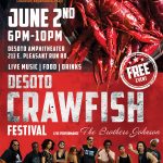 Crawfish Festival Spices up Desoto June 2nd