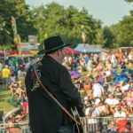 Bedford Blues and BBQ Festival Walks the Line August 31st-September 2nd