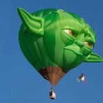 Great Balloon Race Floats through Longview July 27th-29th