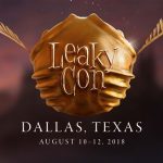 LeakyCon 2018 Needs You!