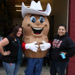 Shellabrate at the Aubrey Peanut Festival October 8th