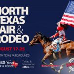 North Texas Fair and Rodeo Denton is Back in the Saddle August 17th-25th