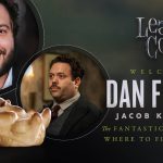 America's Favorite No-Maj, Dan Fogler, Visits With ILID