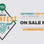 8th Annual BrewFest Boasts More than 500+ Craft Beers, Music, Food & More September 8th