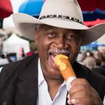 Big Tex Celebrates His 132nd State Fair of Texas