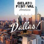 Gelato Festival Dallas Showcases World Class Flavors September 29th and 30th