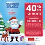 ICE! Discount Coupon For ILID Readers