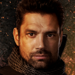 INTERVIEW: Breaking Free - Manu Bennett's Rudis