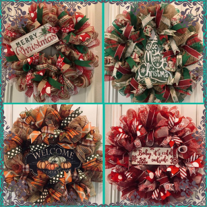 Aimee Valderrama - Wreath Creations By Aimee