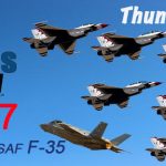 Experience Thunder & Lightning at the Heart of Texas Air Show April 6-7