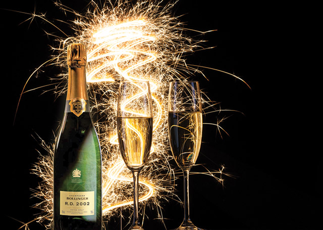 Truluck's to host Bollinger Champagne Dinner on July 26