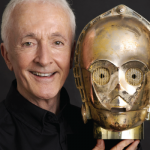 [INTERVIEW] Anthony Daniels Has Always Been The Droid We Were Looking For