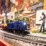 Let Your Holiday Shopping Get Sidetracked at The Trains at NorthPark