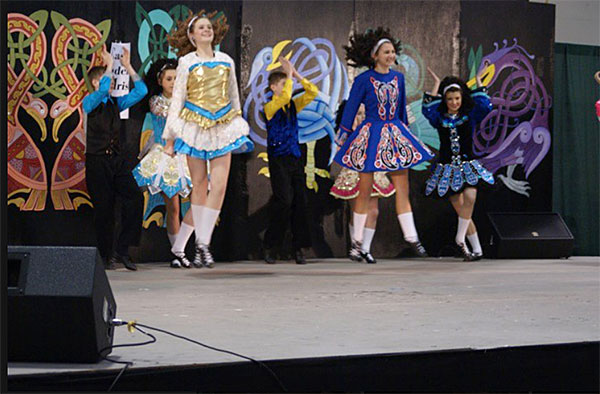 North Texas Irish Festival